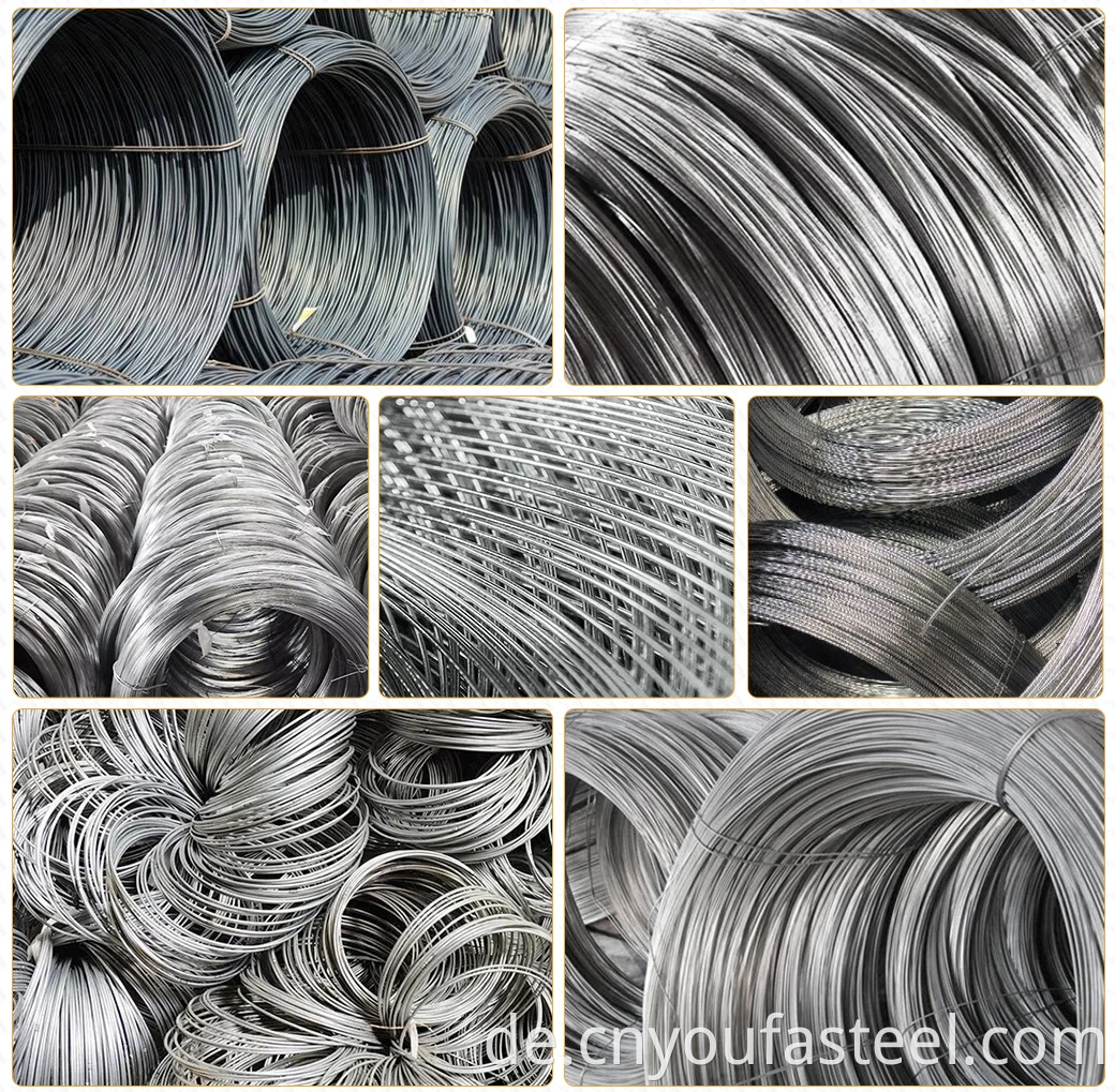 Galvanized Iron Wire